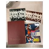 The touch is passed ,bravo blue books & prints