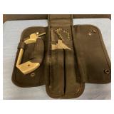 Gerber Hacksaw with dual-purpose in case