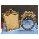 Vintage picture frames