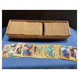 Topps Baseball Cards assorted dates