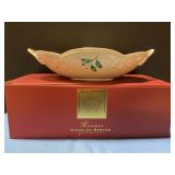 Lenox holiday handled server NEW