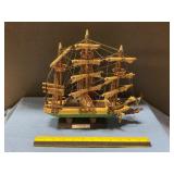 Flying Fish Clipper Ship 11ï¿½ T