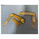 WWII & Vietnam pocket knives