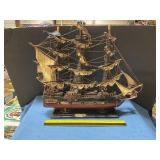 The Bonhomme Richard Ship 15ï¿½ Tall