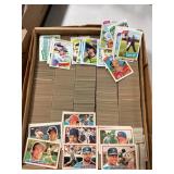 Assorted brand & dates Baseball  cards