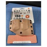 Stealth Operators compact Holster Rh clip