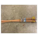 Traditional XT arrows needs tips