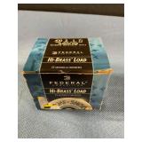 Federal .410 gauge 7 1/2 Shot 25 rds.