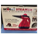 Scunci Steamer