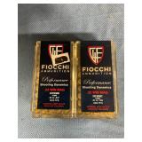 Fiocchi 40 grain .22 win mag. 100 rounds