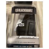 Blackhawk Hip Holster Glock 26/27/33 9mm/40 cal RH
