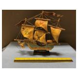 Mayflower ship 10ï¿½ Tall