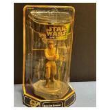 Heï¿½s pin Luke Skywalker Rotating Star Wars Figure