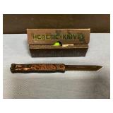 Heretic Knife NEW