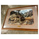 Frank Miller ï¿½ No Margin For Errorï¿½ 39ï¿½ x 29ï¿½