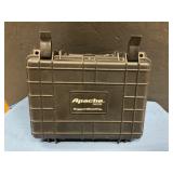Apache 1800 weatherproof protective case