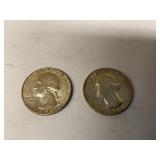 1959 Silver Quarters