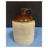 Stoneware jug 9ï¿½ Tall