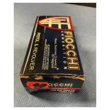 Fiocchi 142 gr. 357 mag. 50 rds.