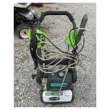 Greenworks 2000PSI Electric Pressure washer
