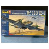 Messerschmitt Bf 120 E-1 model kit NEW
