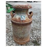 Milk Can