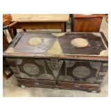 Antique Zanzibar chest W/ drawers