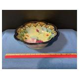 Porcelain Hand-Painted Bowl