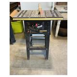 Task Force 10ï¿½ table saw