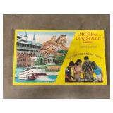 All About Louisville board game