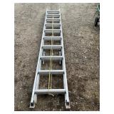 Werner 30ft extension ladder