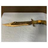 United Cutlery Marine Force Recon Sawback Bowie