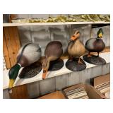 Full body Duck decoys