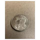 1921 Morgan Silver Dollar