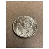 1921 Morgan Silver Dollar
