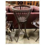 Wooden Plant stand 36ï¿½ T