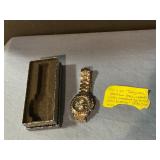 Nary 60 Tachymeter  Stainless Steel Watch