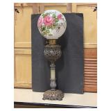 Oil lamp 32ï¿½ Tall