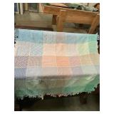 Small Throw blanket