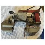 Milwaukee heavy duty bandsaw