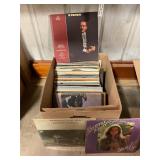 Box of albums