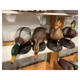 Full body Duck decoys