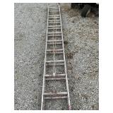 Extension ladder 22ï¿½
