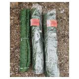 Artificial Ivy Privacy Fence Screens