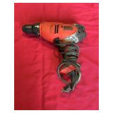 Black&Decker Drill