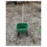 Scottï¿½s Push along seeder