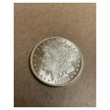 1921 Morgan Silver Dollar