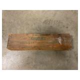 Antique childï¿½s wooden Croquet Set