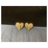 Swarovski Crystal Clip-on Earrings