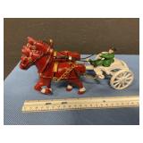 Cast iron Stage Coach